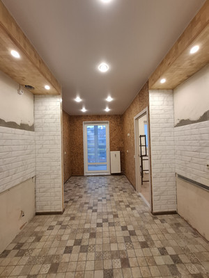 Продам однокомнатную (1-комн.) квартиру, Старорусский пр-кт, 11, Шушары п