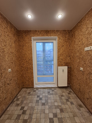Продам однокомнатную (1-комн.) квартиру, Старорусский пр-кт, 11, Шушары п