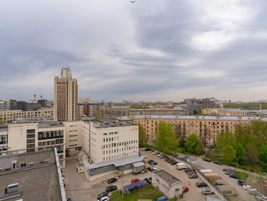 Продам однокомнатную (1-комн.) квартиру, Большой Сампсониевский пр-кт, 74к2, Санкт-Петербург г