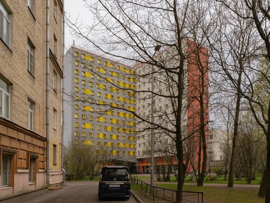 Продам однокомнатную (1-комн.) квартиру, Большой Сампсониевский пр-кт, 74к2, Санкт-Петербург г