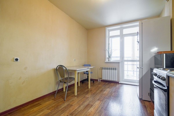 Продам однокомнатную (1-комн.) квартиру, Гребенщикова ул, 3, Новосибирск г