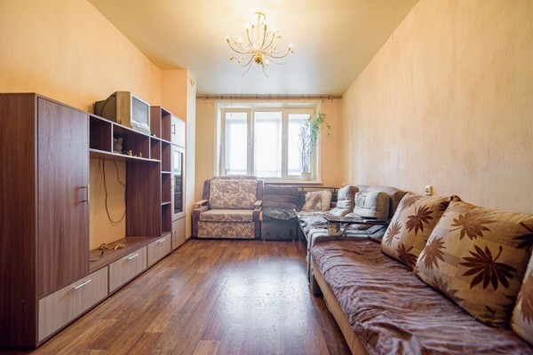 Продам однокомнатную (1-комн.) квартиру, Гребенщикова ул, 3, Новосибирск г