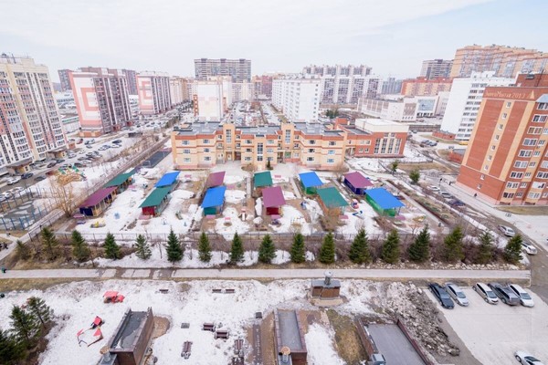 Продам однокомнатную (1-комн.) квартиру, Гребенщикова ул, 3, Новосибирск г