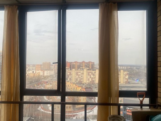Продам однокомнатную (1-комн.) квартиру, Гребенщикова ул, 3, Новосибирск г