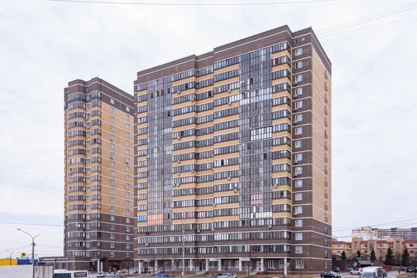 Продам однокомнатную (1-комн.) квартиру, Гребенщикова ул, 3, Новосибирск г