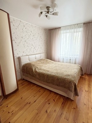 Продам трехкомнатную (3-комн.) квартиру, Спортивная наб, 23, Воронеж г