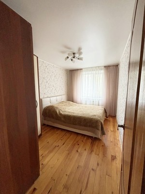 Продам трехкомнатную (3-комн.) квартиру, Спортивная наб, 23, Воронеж г