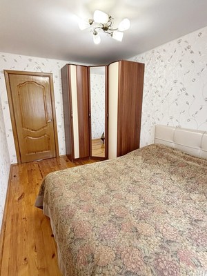 Продам трехкомнатную (3-комн.) квартиру, Спортивная наб, 23, Воронеж г