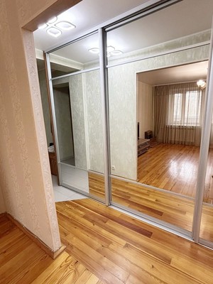 Продам трехкомнатную (3-комн.) квартиру, Спортивная наб, 23, Воронеж г