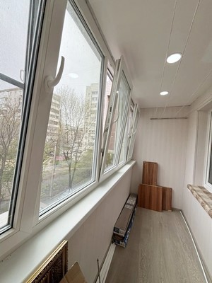 Продам трехкомнатную (3-комн.) квартиру, Спортивная наб, 23, Воронеж г