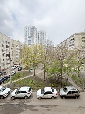 Продам трехкомнатную (3-комн.) квартиру, Спортивная наб, 23, Воронеж г