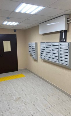 Продам однокомнатную (1-комн.) квартиру, Спортивная ул, 2, Быково п