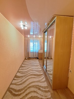 Продам двухкомнатную (2-комн.) квартиру, Крылова ул, 6, Нижний Новгород г