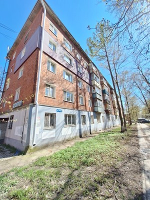 Продам двухкомнатную (2-комн.) квартиру, Крылова ул, 6, Нижний Новгород г