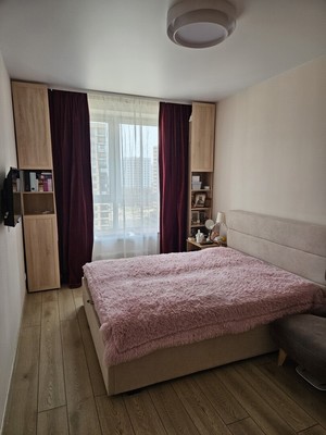 Продам однокомнатную (1-комн.) квартиру, Астрахова пр-кт, 1, Мытищи г