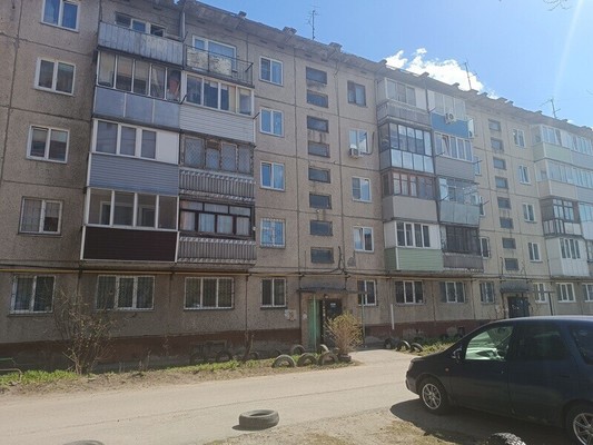 Продам двухкомнатную (2-комн.) квартиру, Юрина ул, 279, Барнаул г