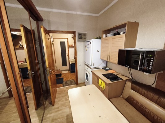 Продам комнату в 2-комн. квартире, Горная ул, 8, Туапсе г