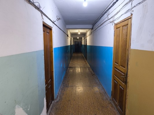 Продам комнату в 2-комн. квартире, Горная ул, 8, Туапсе г
