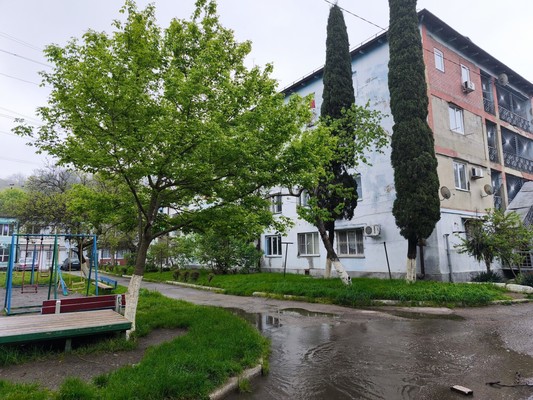 Продам комнату в 2-комн. квартире, Горная ул, 8, Туапсе г