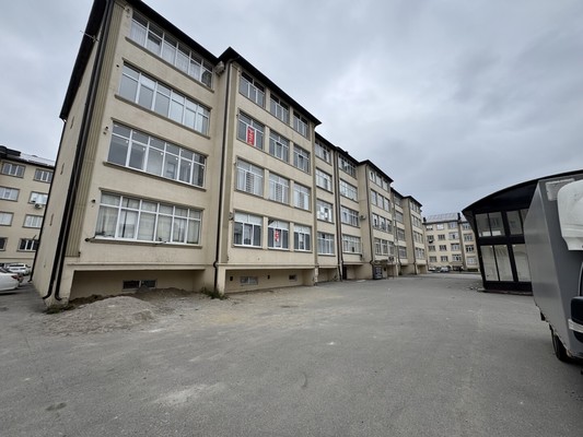 Продам двухкомнатную (2-комн.) квартиру, Солнечная ул, 10к5, Нальчик г