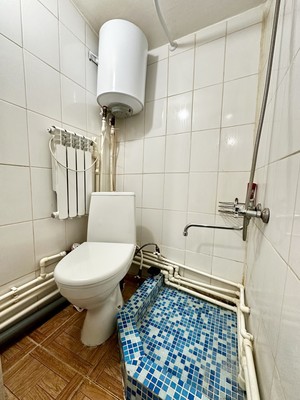 Продам однокомнатную (1-комн.) квартиру, Халтуринский пер, 21/27, Ростов-на-Дону г