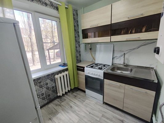 Продам однокомнатную (1-комн.) квартиру, Пеше-Стрелецкая ул, 129, Воронеж г