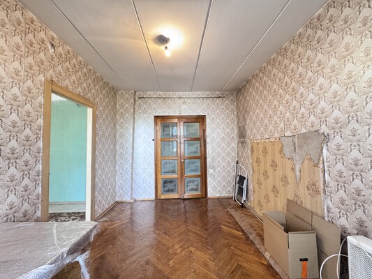 Продам многокомнатную квартиру, Бочкова ул, 5, Москва г