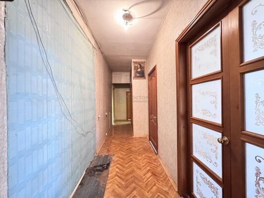 Продам многокомнатную квартиру, Бочкова ул, 5, Москва г