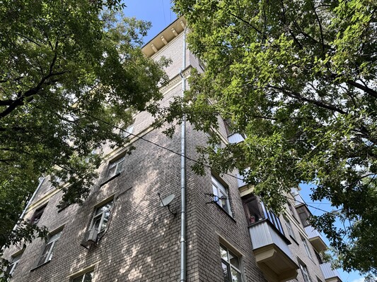 Продам многокомнатную квартиру, Бочкова ул, 5, Москва г