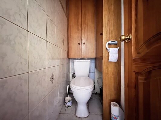 Продам многокомнатную квартиру, Бочкова ул, 5, Москва г