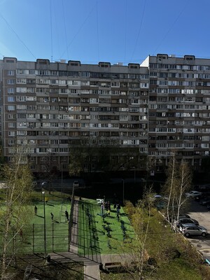 Продам двухкомнатную (2-комн.) квартиру, Знаменские Садки ул, 1к2, Москва г