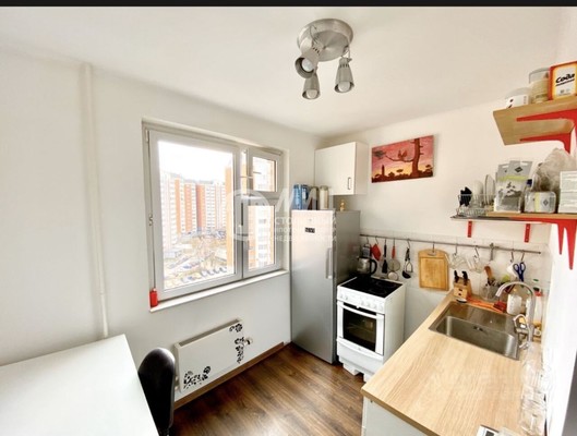 Продам однокомнатную (1-комн.) квартиру, Боровское ш, 18к2, Москва г