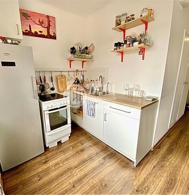 Продам однокомнатную (1-комн.) квартиру, Боровское ш, 18к2, Москва г