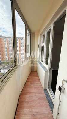 Продам однокомнатную (1-комн.) квартиру, Боровское ш, 18к2, Москва г