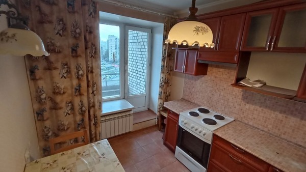 Продам однокомнатную (1-комн.) квартиру, Наставников пр-кт, 19, Санкт-Петербург г