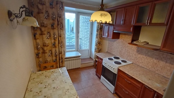 Продам однокомнатную (1-комн.) квартиру, Наставников пр-кт, 19, Санкт-Петербург г