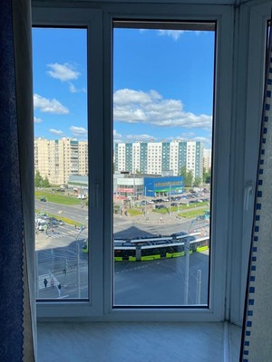 Продам однокомнатную (1-комн.) квартиру, Наставников пр-кт, 19, Санкт-Петербург г