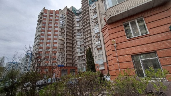 Продам однокомнатную (1-комн.) квартиру, Наставников пр-кт, 19, Санкт-Петербург г