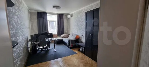 Продам двухкомнатную (2-комн.) квартиру, Киевская ул, 24, Москва г