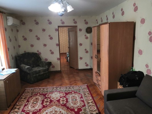 Продам двухкомнатную (2-комн.) квартиру, Героев Десантников ул, 33, Новороссийск г