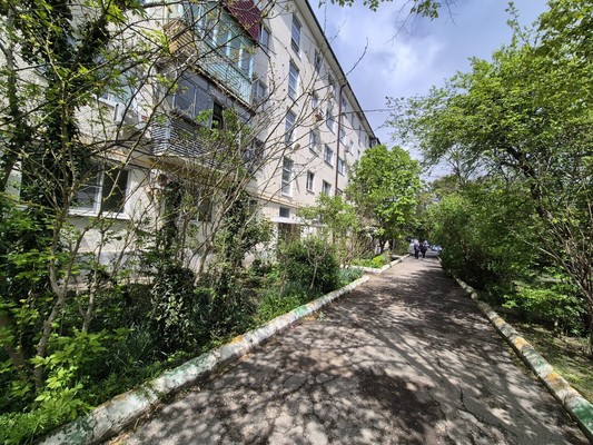 Продам двухкомнатную (2-комн.) квартиру, Героев Десантников ул, 33, Новороссийск г