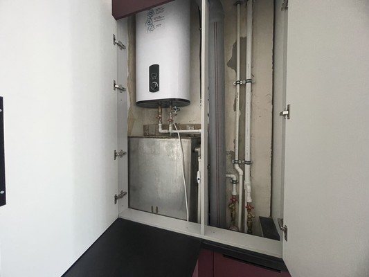 Продам трехкомнатную (3-комн.) квартиру, Пионерская ул, 17, Новороссийск г