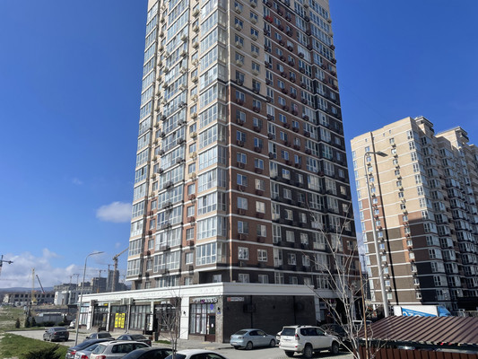 Продам однокомнатную (1-комн.) квартиру, Котанова ул, 7к3, Новороссийск г