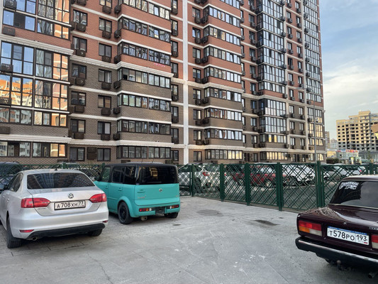 Продам однокомнатную (1-комн.) квартиру, Котанова ул, 4, Новороссийск г