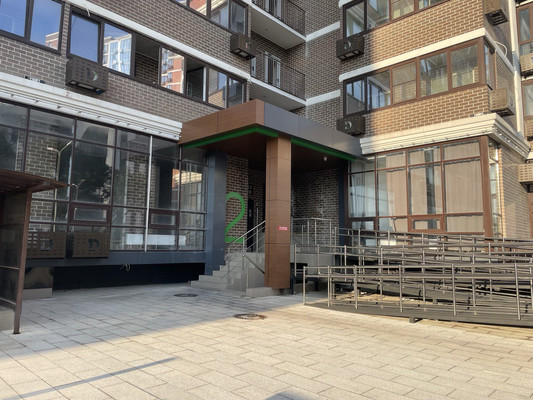 Продам однокомнатную (1-комн.) квартиру, Котанова ул, 4, Новороссийск г