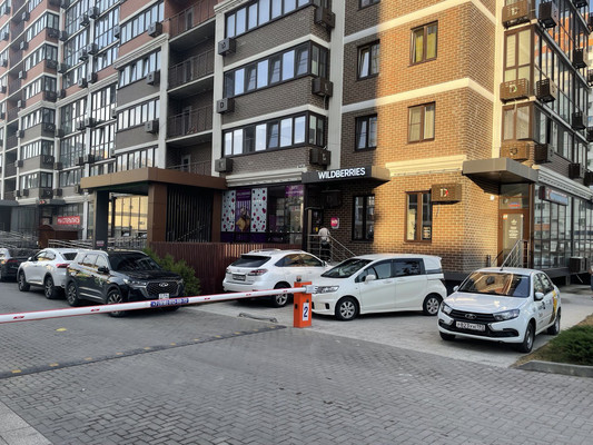 Продам однокомнатную (1-комн.) квартиру, Котанова ул, 4, Новороссийск г