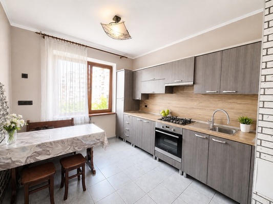 Продам трехкомнатную (3-комн.) квартиру, Пионерская ул, 17, Новороссийск г