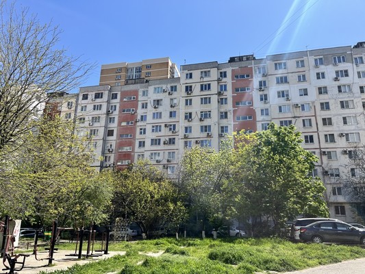 Продам трехкомнатную (3-комн.) квартиру, Пионерская ул, 17, Новороссийск г