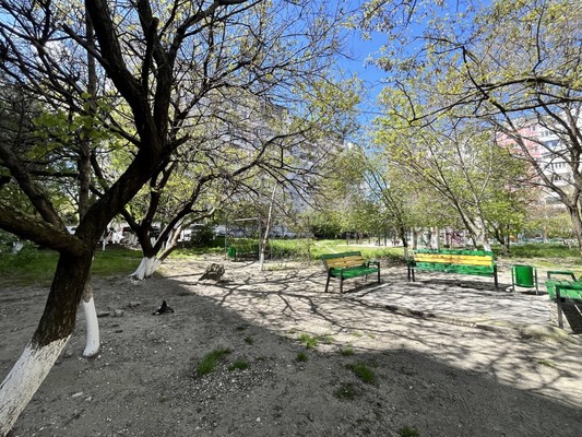 Продам трехкомнатную (3-комн.) квартиру, Пионерская ул, 17, Новороссийск г