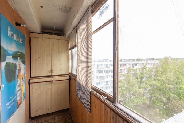 Продам двухкомнатную (2-комн.) квартиру, Королева пр-кт, 9/1, Ростов-на-Дону г